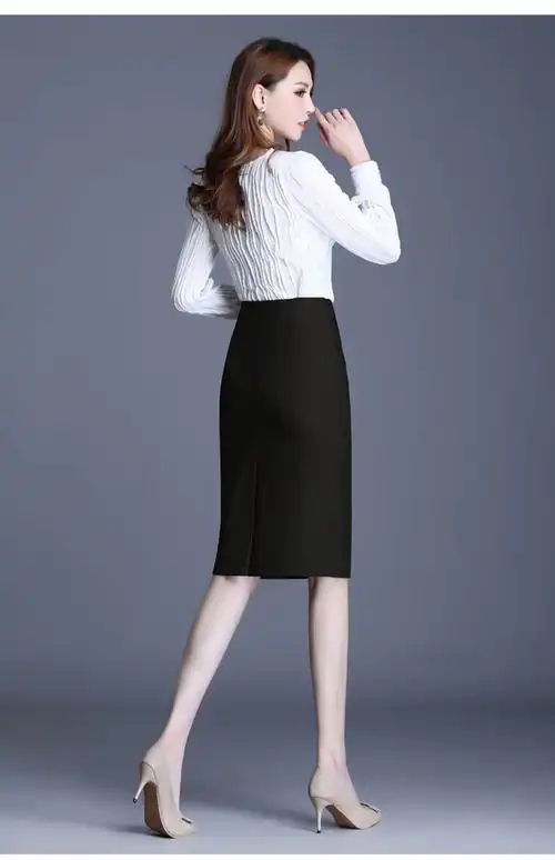 夏季新款性感修身包臀裙2021显瘦紧身时髦减龄百搭气质短款一步裙女潮