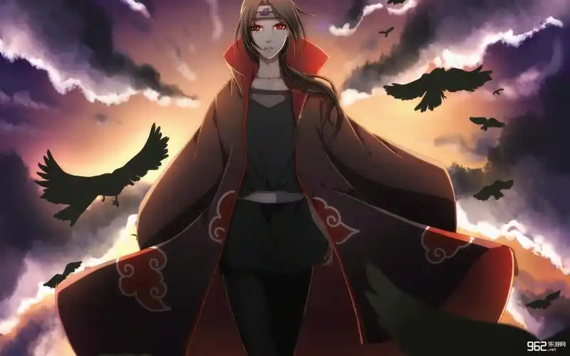 乐游网精选cg壁纸大合集40超级酷炫的游戏壁纸