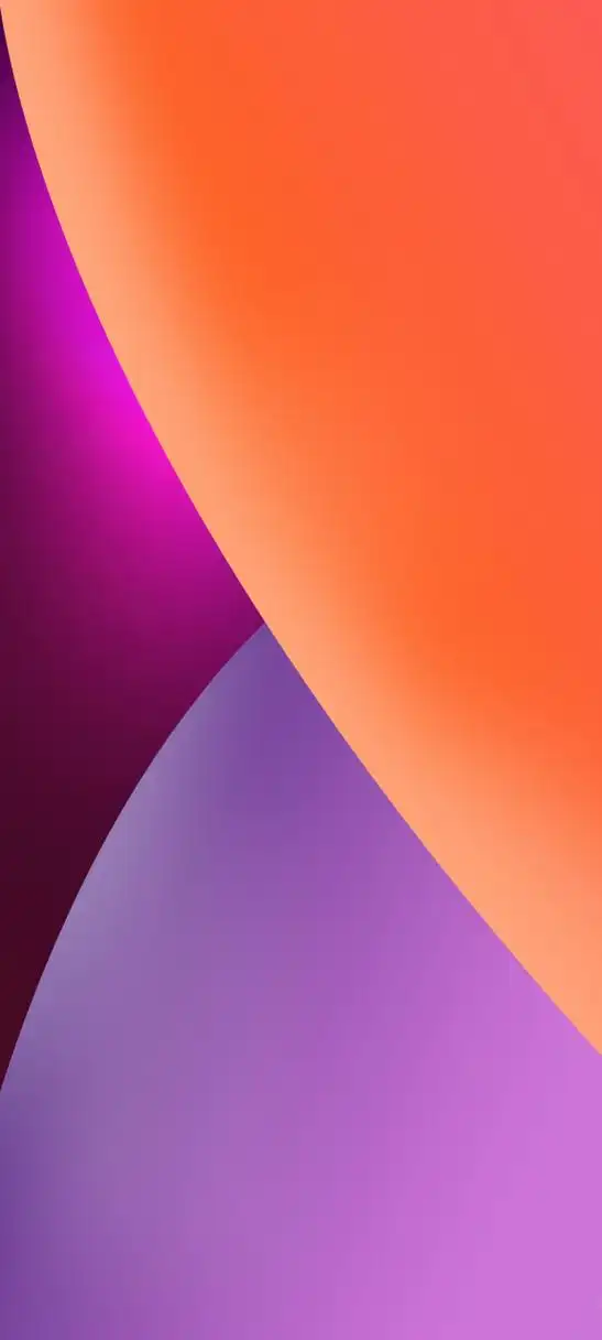 壁纸# #渐变壁纸# 七彩祥云