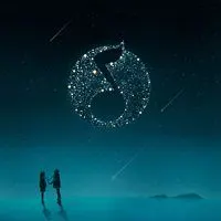 微信音乐星空头像 浪漫星空【点击鼠标右键下载】