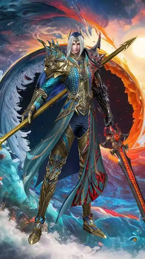 263集高分国漫大电影上线,唐三:再爱我一次._史莱克_大陆_武魂