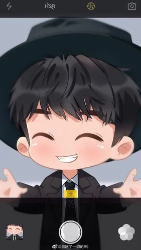 王俊凯和小小凯