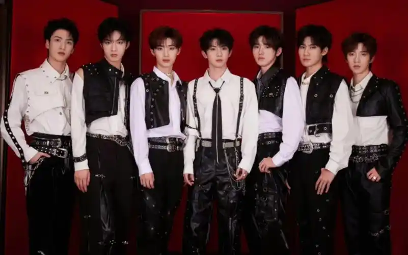 时代少年团2023天猫双十一舞台官方直拍版