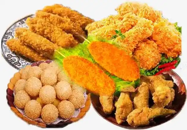 油炸食物虽好吃,但不宜贪嘴,多吃一口,这些地方就会多一份危险!