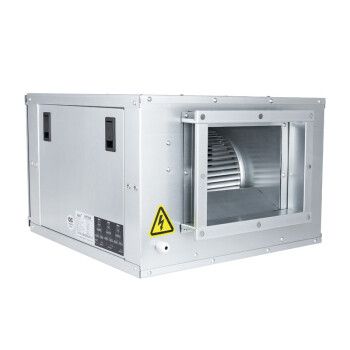 wzbj 离心风机高压强力新风 工业商用风柜风箱柜式排风管道送风 ktj