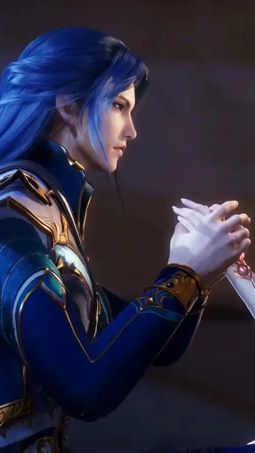 斗罗大陆壁纸小舞苏醒唐三细心