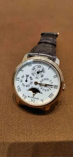 名表论坛 宝珀手表论坛 三款珐琅盘,今天逛店更纠结了