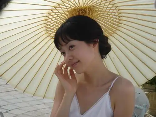 成宥利 yu-ri sung 生活照 #15