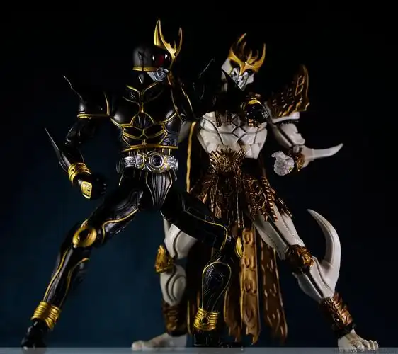 究极の暗—— shf 未确认生命体0号 达古巴 1.0 评测