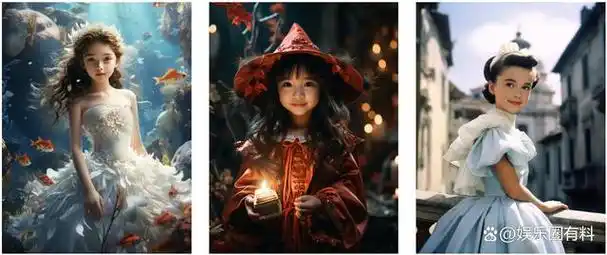 内置上百套趣味摄影模板库,通过简单操作就能创建宝宝的数字分身,鼓励