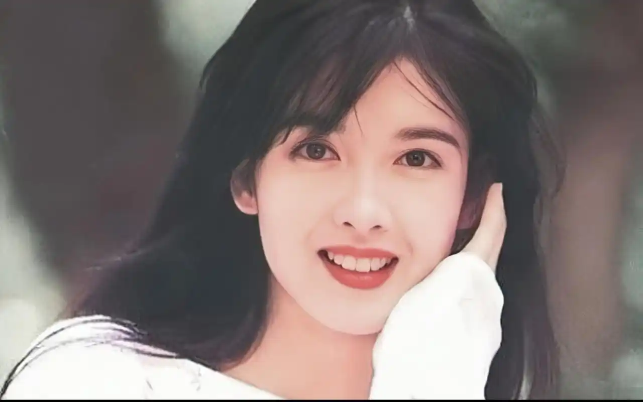 [周慧敏]港风颜值天花板