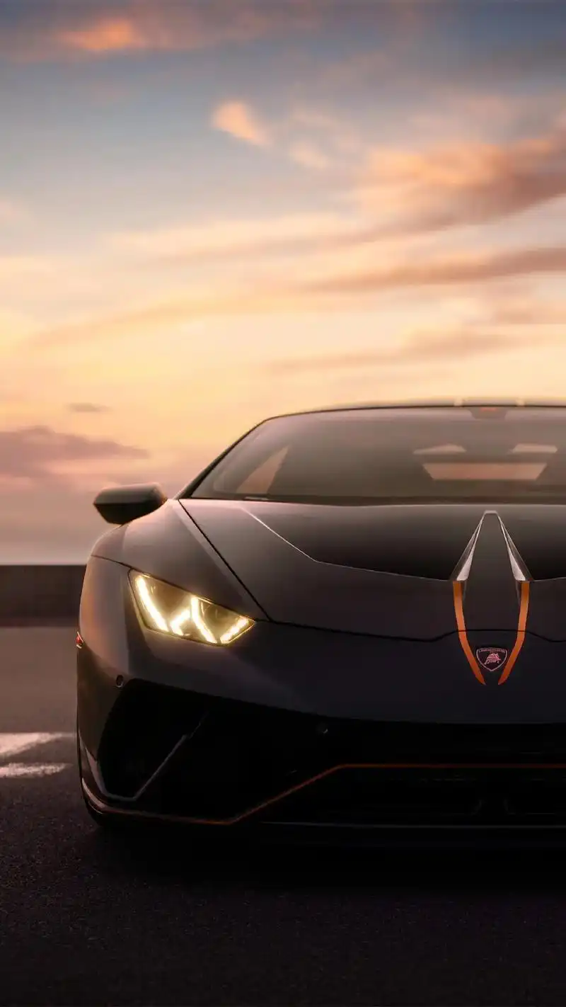 高清壁纸4k全屏60帧 #跑车 - 抖音