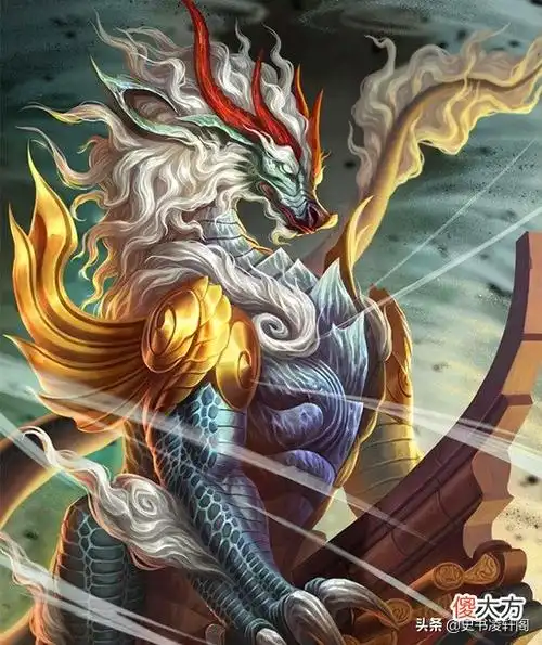 封神榜坐骑十大排名,哪吒的风火轮排不上号,第1由鸿钧老祖亲手打造