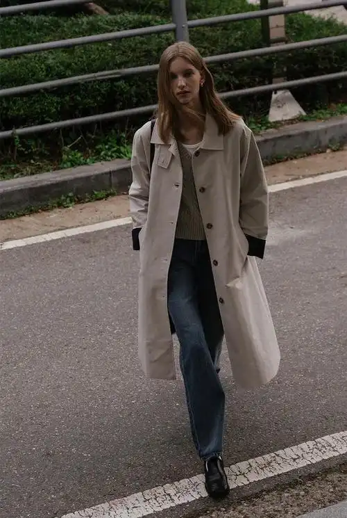 各种类型的女生穿衣风格,女生穿搭8种风格