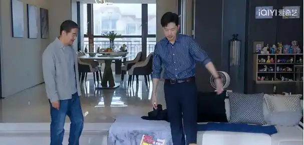 好家伙!本是冲着"铁三角"看《老家伙》,却被周涛和孙安可圈粉