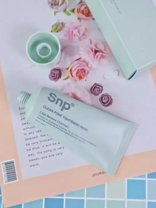 近期超级爱肌肤干净了很多