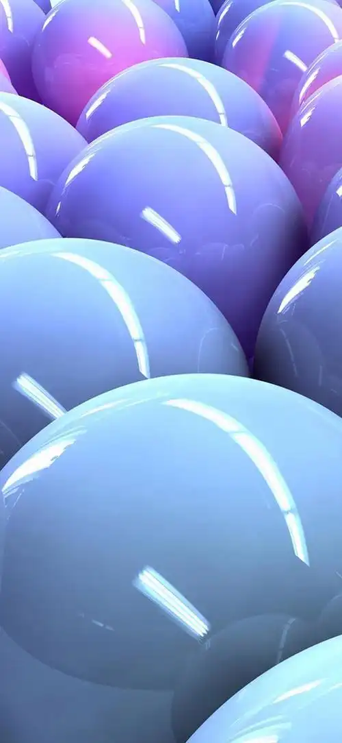 3d炫酷纯色高清壁纸(超清壁纸酷炫3d壁纸来了)(15)