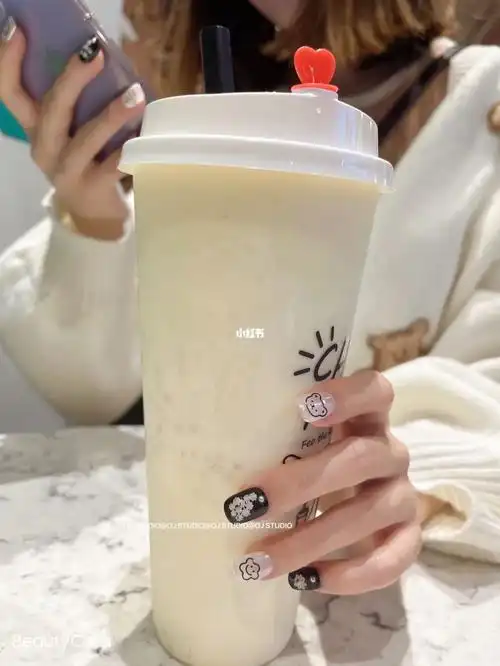 小熊和奶盖更配哦