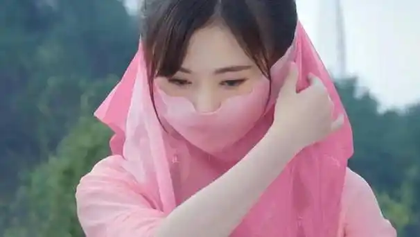 古装剧中美女揭面纱,谁惊为天人,谁让你想反手盖回去_美人_扮演者