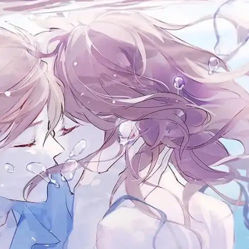 神仙动漫情头目之所及满心欢喜