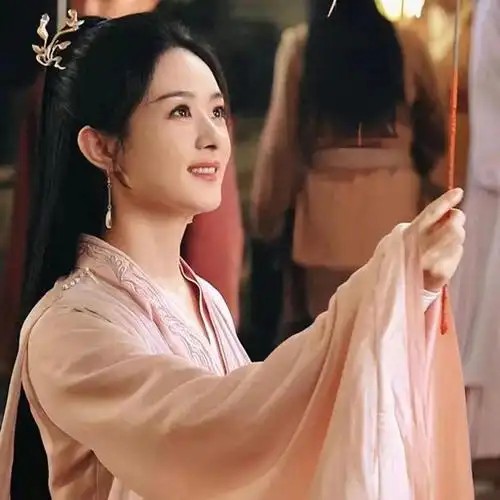 与凤行热播赵丽颖印证那句优雅并非天生时间自会证明