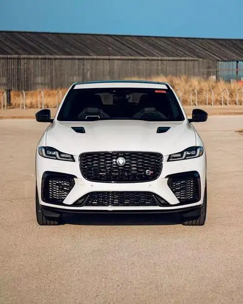 捷豹f-pace为什么就没销量呢_捷豹f-pace社区_易车社区