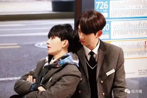 看着我就好是这样吗遇见你之后colorrush