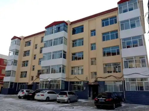 【民生】旧楼变新楼 阿左旗既有居住建筑节能改造完成,快来看看有什么