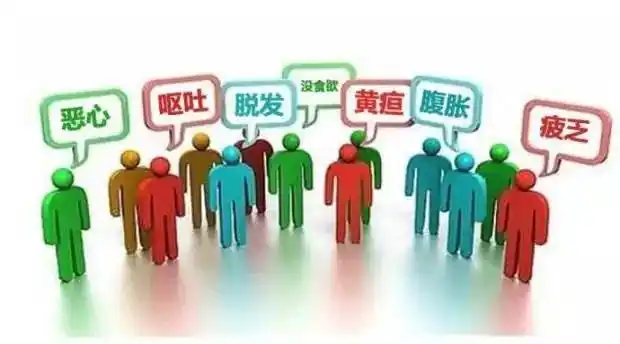 放化疗有哪些副作用如何减轻毒副作用