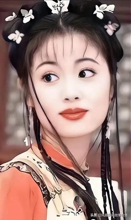 林心如古装美人秀古装造型林心如