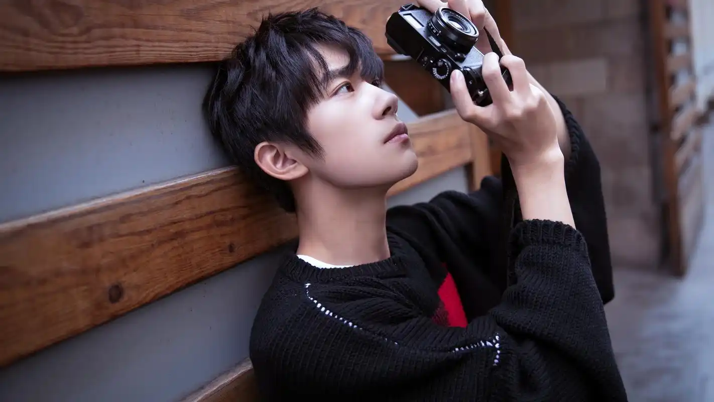 易烊千玺高清4k电脑壁纸壁纸