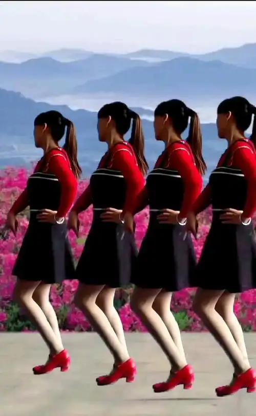 广场舞《碎心石》优美动听