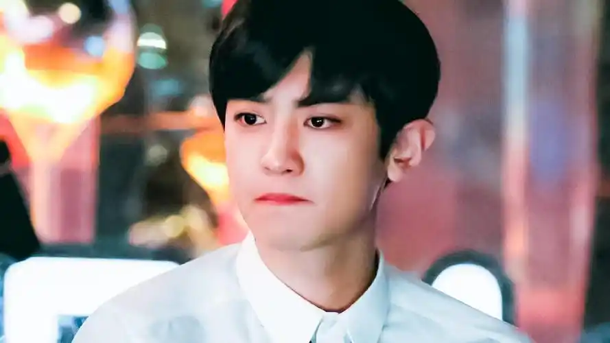 「橙光」朴灿烈使用看专辑简介 - 堆糖,美图壁纸兴趣社区