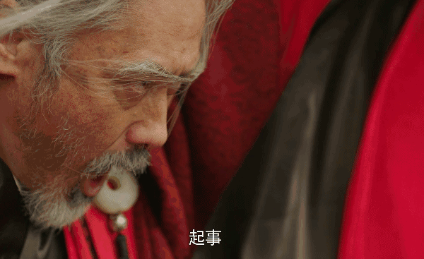 虎啸龙吟吴秀波用依依东望升华了司马懿终成伟大的演员