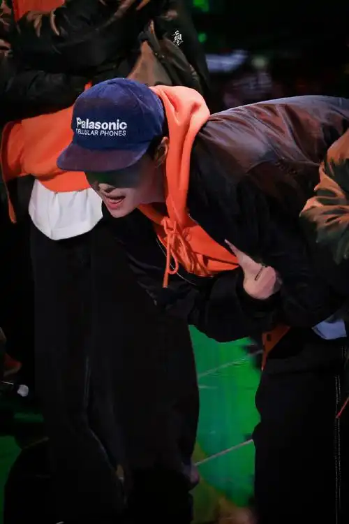 王一博这就是街舞