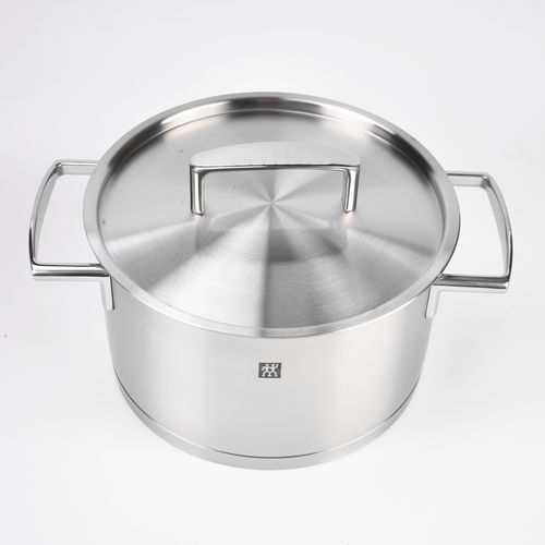 德国双立人passion20cm烧锅煮锅汤锅炖锅正品简装炖锅