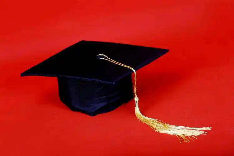 博士帽硕士帽学士帽成人礼帽