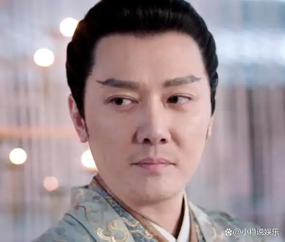 冯绍峰真不该演《星河长明》,剧本太拉胯,自己还被男二艳压