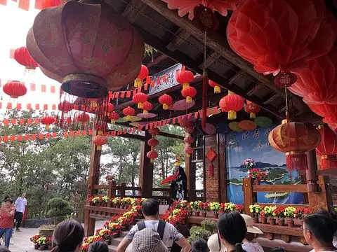 庐山西海天地旅游文化节