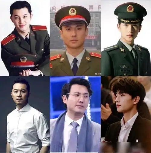 军艺校草的梦幻联动这是要有合作吗