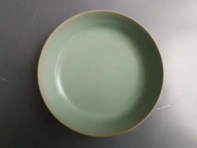 清凉寺考古汝窑器