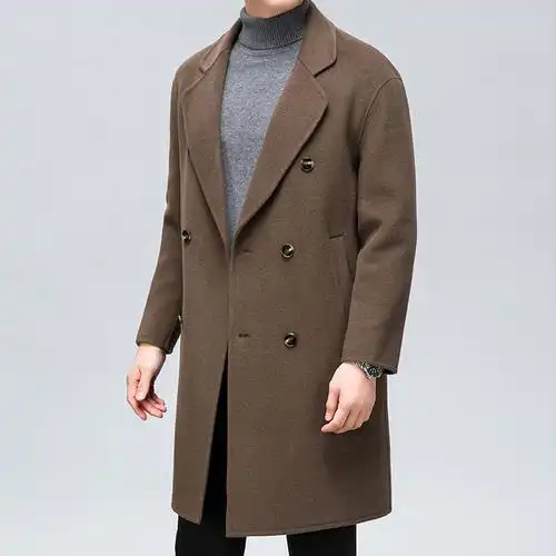 chenwolves男士大衣