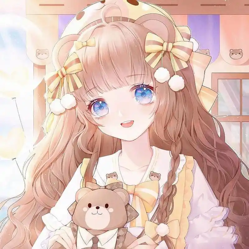 狮子座女生专用头像