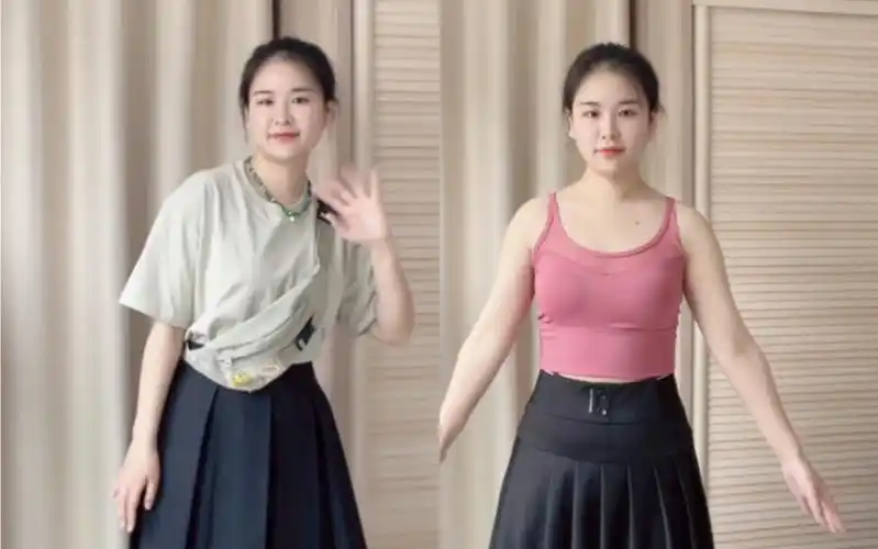 160/120斤 微胖女孩|夏天来啦!短袖可以穿起来啦