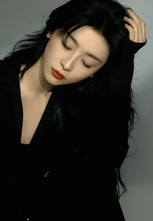 赵小棠高清魅力写真温婉可人