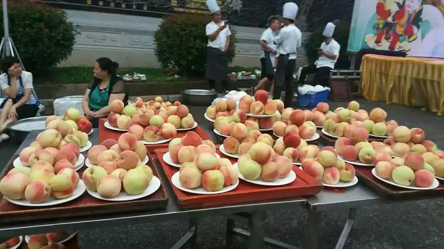 蟠桃宴即将开始