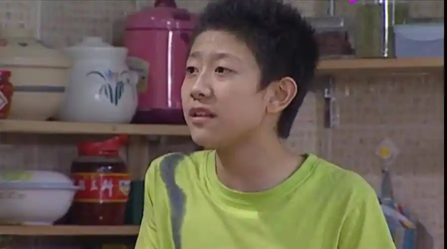 盘点童年偶像刘星top语录,搞笑不失内涵,堪称网络流行语的鼻祖_大人