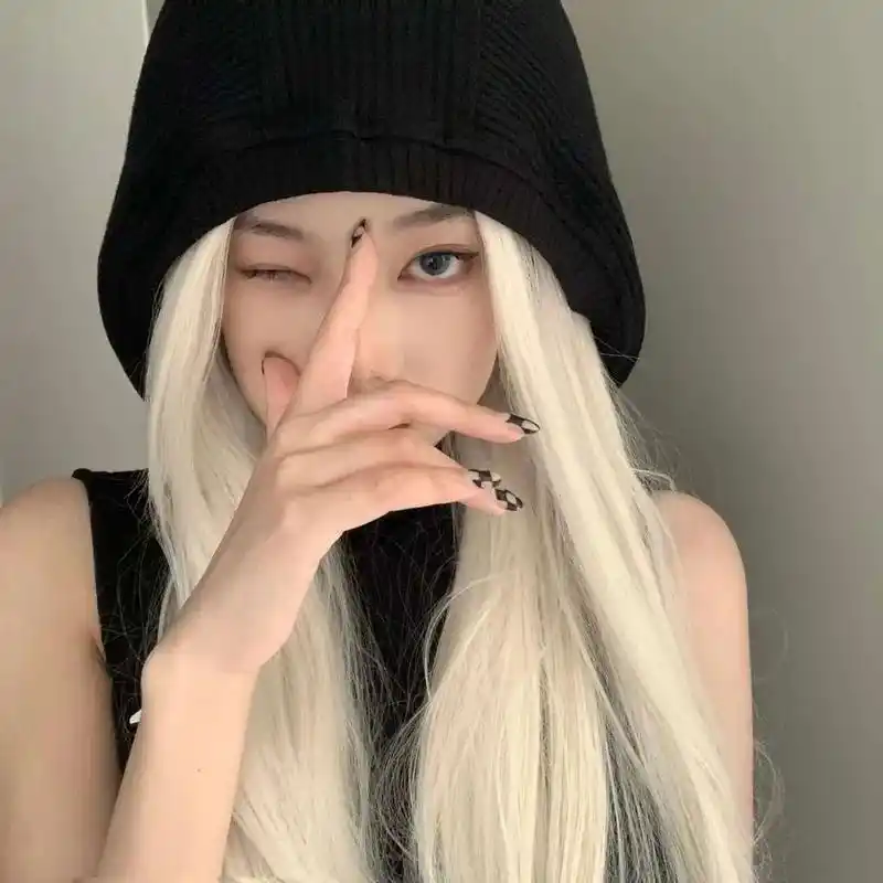 女生头像:拽姐必备