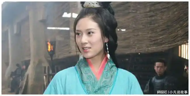 三国时期的女中豪杰哥哥是五虎上将丈夫也是五虎上将