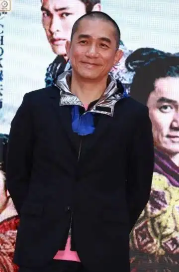 梁朝伟为了方便剪成寸头?男神连思维方式都这么奇特